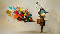 The Philosophy Bird 16:9 by Preet Lambon thumbnail
