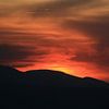 Ngorongoro Sunset by Gert-Jan Siesling