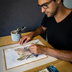 WatercolorWall Profilfoto