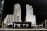 Bahnhof Potsdamer Platz by Niels den Otter thumbnail