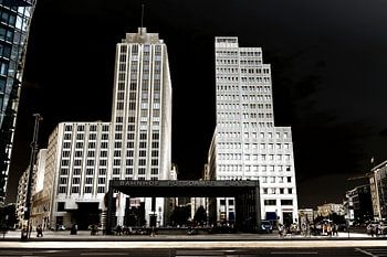 Bahnhof Potsdamer Platz
