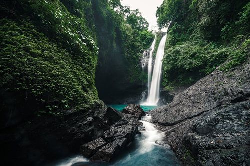 Waterval op borgtocht