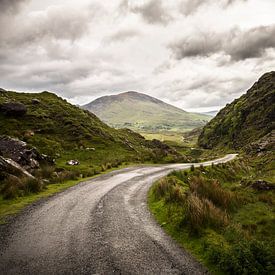 In the Mountains of Ireland by Marcel Keurhorst