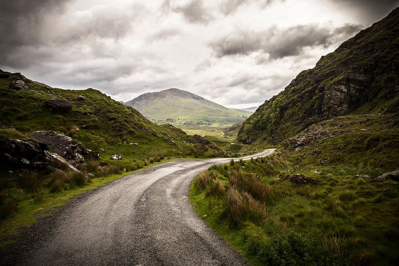 In the Mountains of Ireland by Marcel Keurhorst