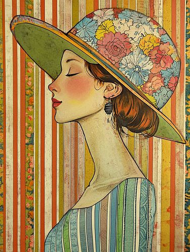 Chapeau femme sur Zen et Plus