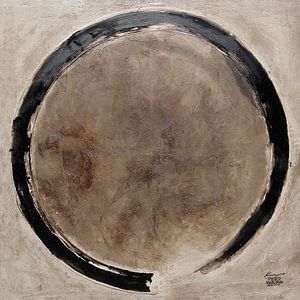 Cirkel (gezien bij vtwonen) van Pieter Hogenbirk