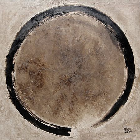Cirkel (gezien bij vtwonen)van Pieter Hogenbirk