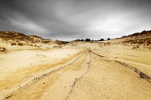 Paysage de dunes sur Ralf Lehmann