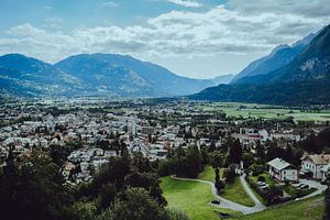 Linz, Oostenrijk van Eva Ruiten