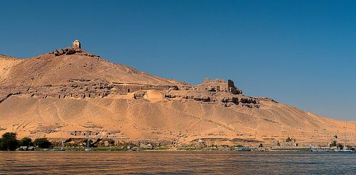 Mausoleum van Aga Khan