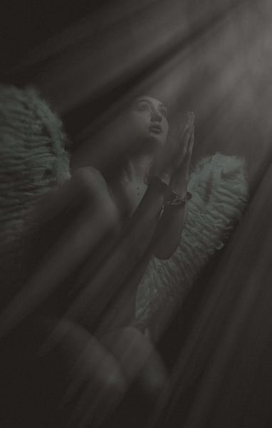 Angel 14 by Jeroen Schipper