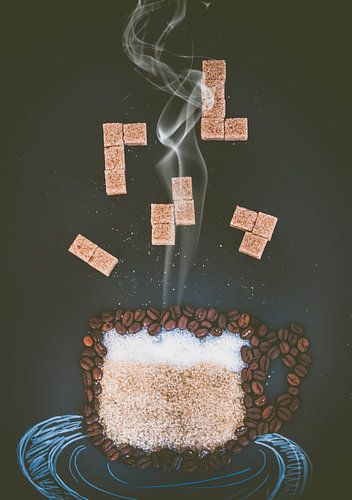 L'heure du café