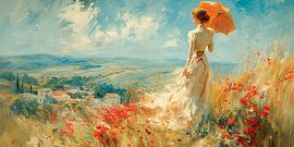 Den Hügel hinauflaufen Nr. 1 von Studio BB