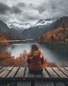 Im Herbst unterwegs