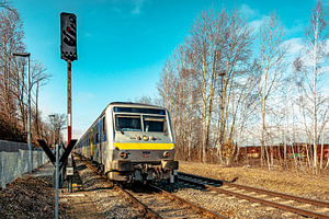 RE 6  Leipzig - Chemnitz