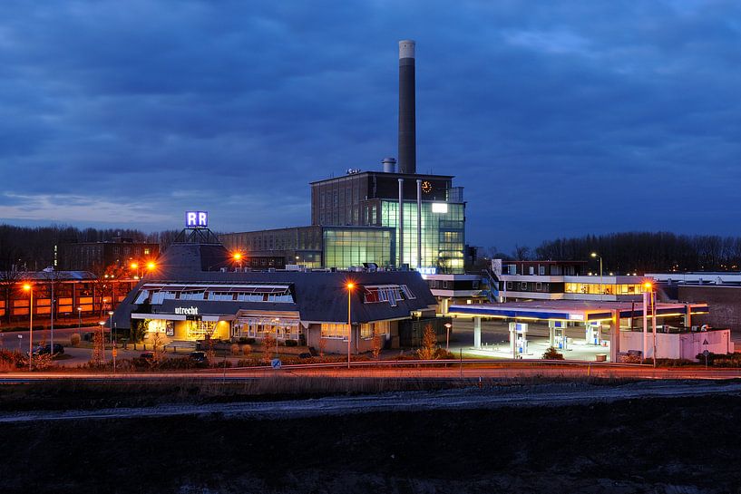 Centrale Lage Weide in Utrecht van Donker Utrecht