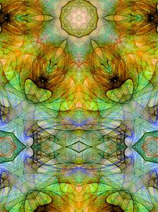 Inspiration Kirchenfenster 1