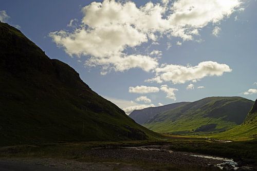Glen Coe Mountain Resort in Schotland