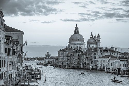 Venise au travail