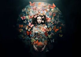 Sphered by Voliana Art