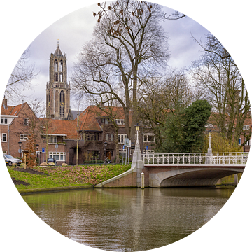 Maliebrug - Utrecht van Thomas van Galen