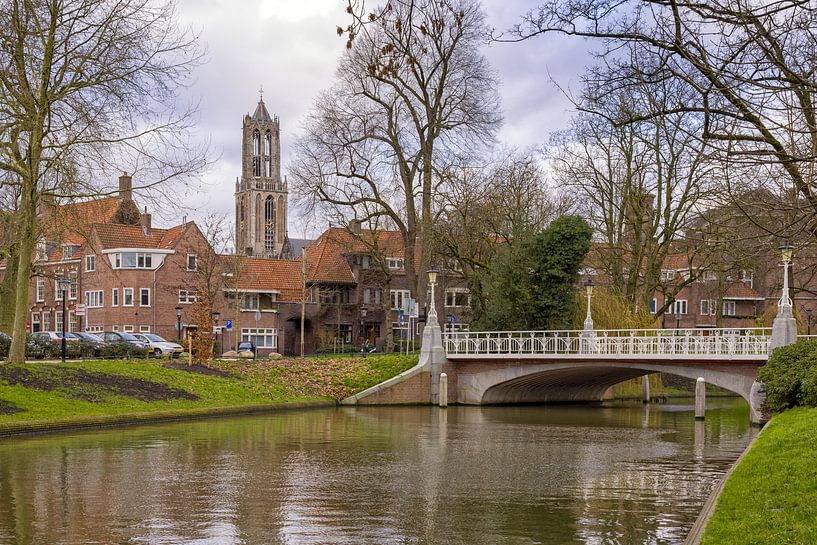 Maliebrug - Utrecht van Thomas van Galen