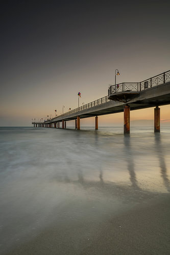 Le silence au-dessus de la Méditerranée | Marina di Pietrasanta