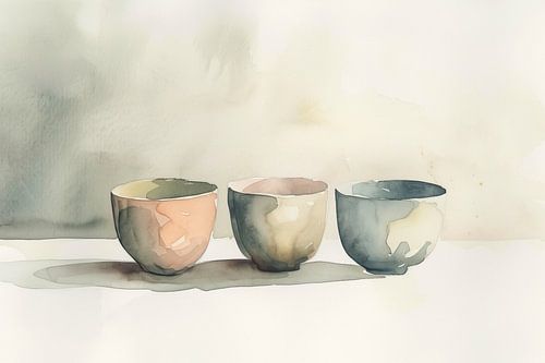 Coupe de zen