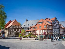 Wernigerode im Frühling