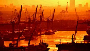 World Port Rotterdam