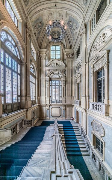 Palazzo Madama Turin by Mario Calma