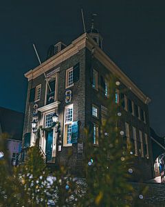 Rathaus von Nieuwpoort, NL I