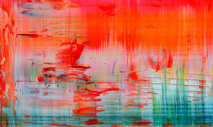 Abstract Dream - Oceania by Felix von Altersheim by Team W 32 Gallery