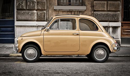Fiat 500 - classic car