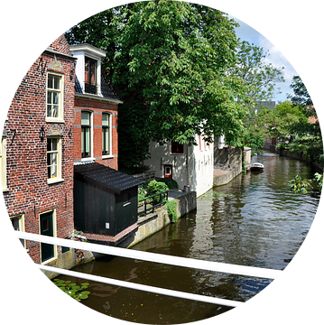 Centrum Appingedam - Damsterdiep