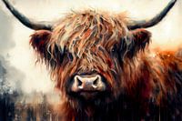 Schottischer Highlander