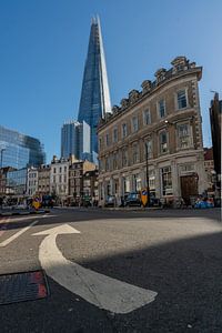 LONDEN - THE SHARD - Shangri-La The Shard London