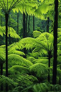 Faszination Wald