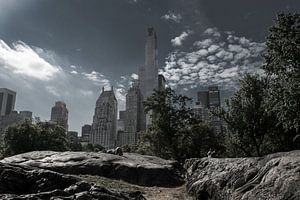 Central Park   New York by Kurt Krause