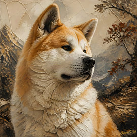 Akita Inu