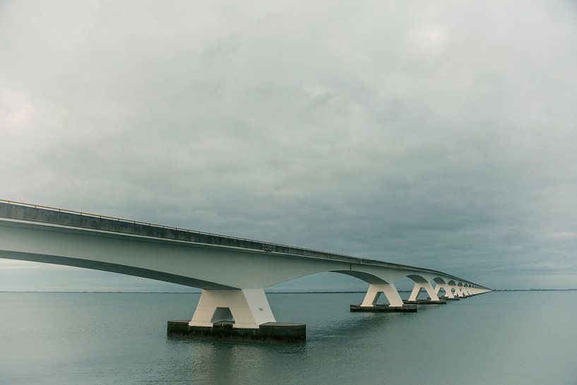 sea bridge 1 by anne droogsma