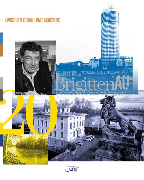 20. Brigittenau von johannes richter