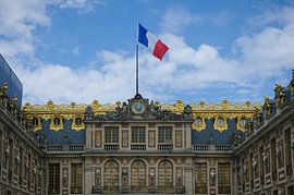 Versailles Palais von Luis Emilio Villegas Amador