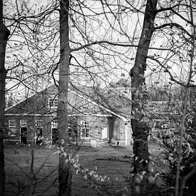 Gebouw M op de Tapijnkazerne in Maastricht van Streets of Maastricht