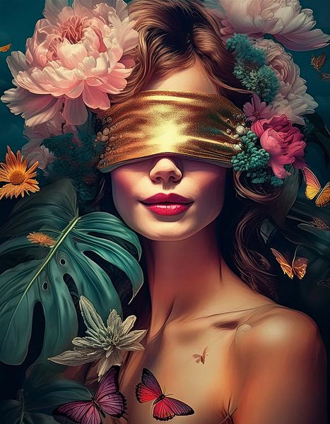 botanical dream experience by Bianca van Dijk