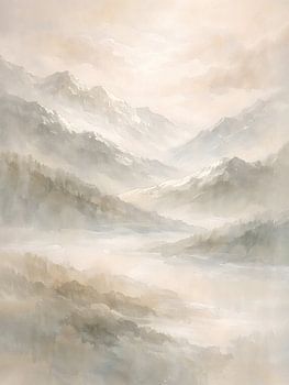 Misty Mountain Valley