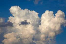 Malerischer Abendhimmel von Thomas Jäger