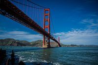 Golden Gate Bridge - Landscape