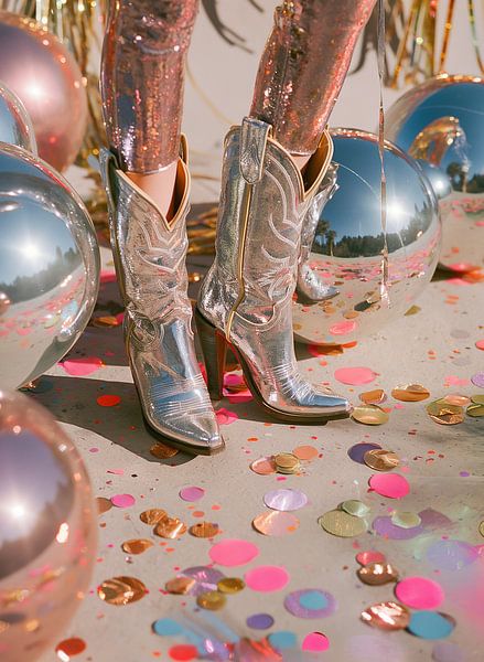 Feeling de festival par Malou Studio