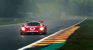 Maserati MC12 GT1 by Thijs Oorschot
